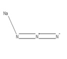 叠氮化钠；叠氮钠