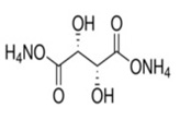 酒石酸铵