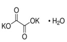 草酸钾