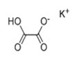 草酸氢钾