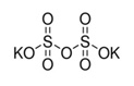 焦硫酸钾