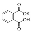 邻苯二甲酸氢钾