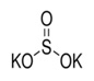 无水亚硫酸钾