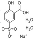 磺基水杨酸钠