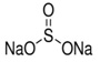 无水亚硫酸钠