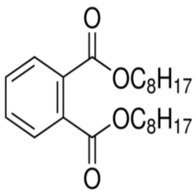 邻苯二甲酸二异辛酯